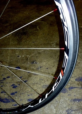 shimano rs80 wheels